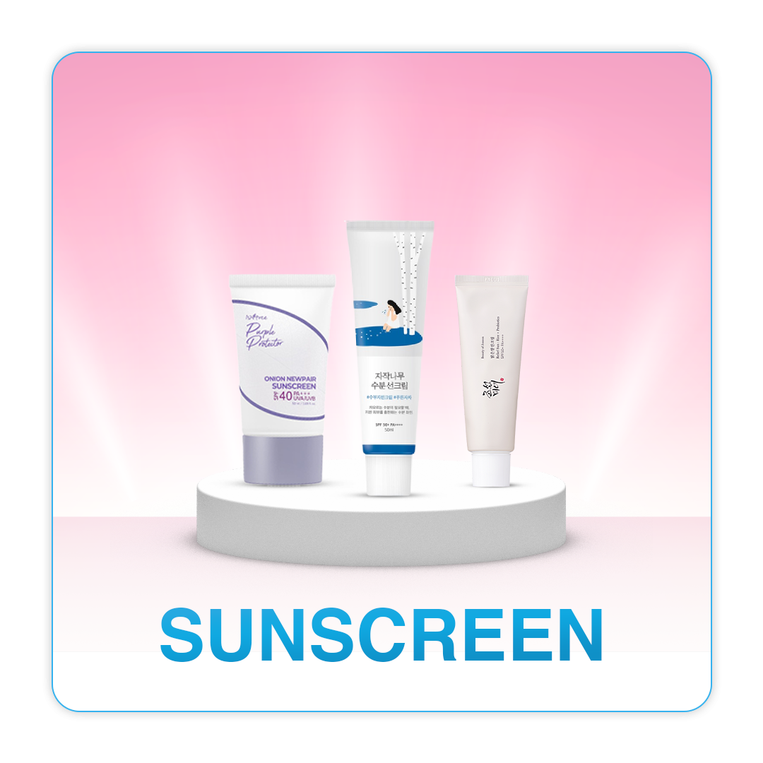 Sunscreen/ Sun Stick
